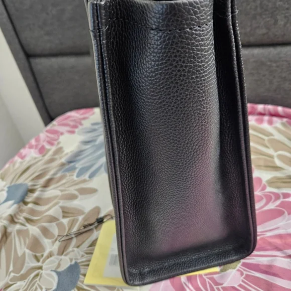 Marc Jacobs Black Tote Bag